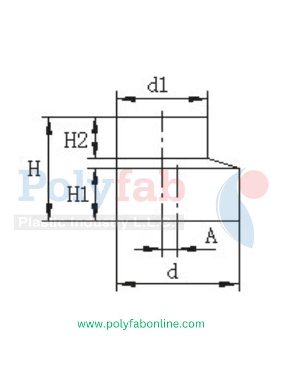 Eccentric Reducer 