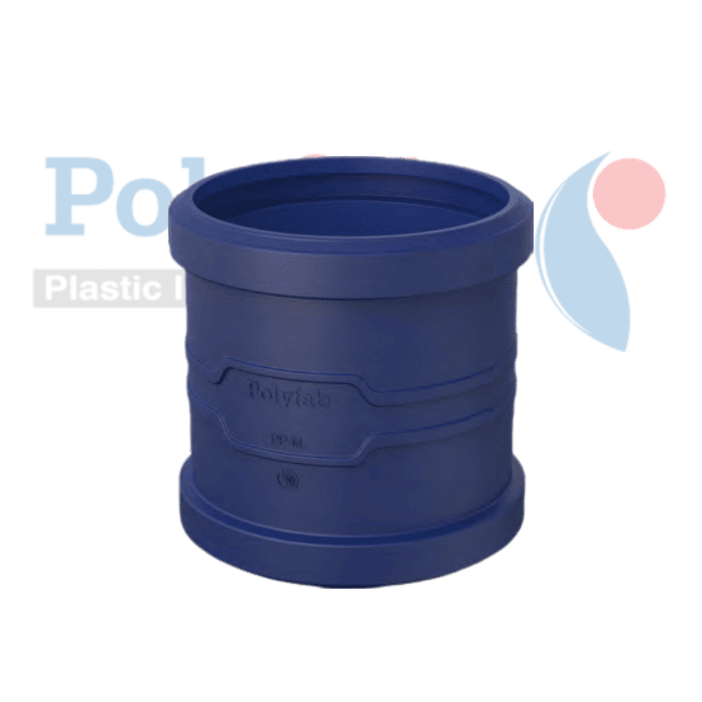 Acoustic Double Socket Coupler