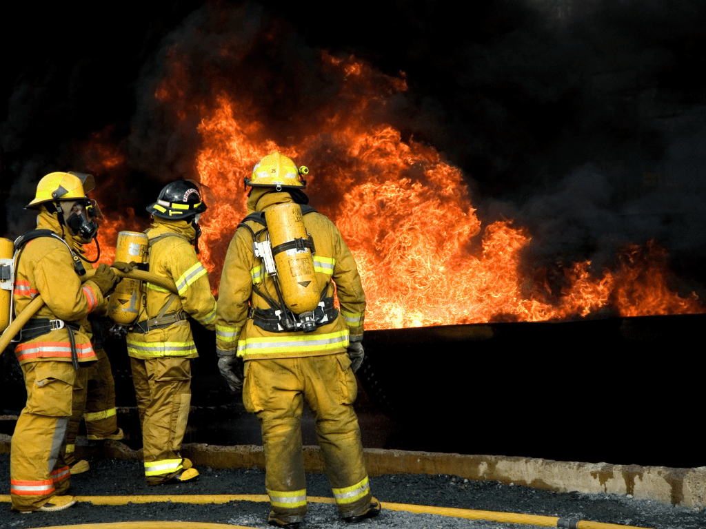 Fire Fighting