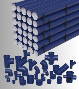 SereneTech Acoustic Piping System