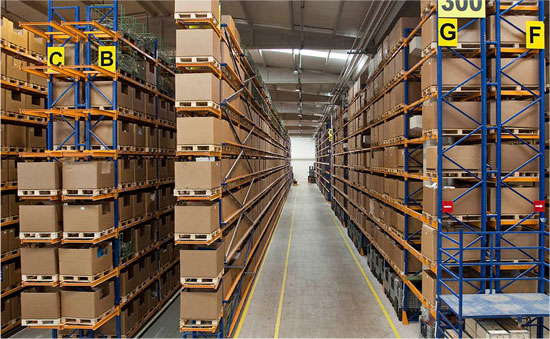 Logistics and Warehouse