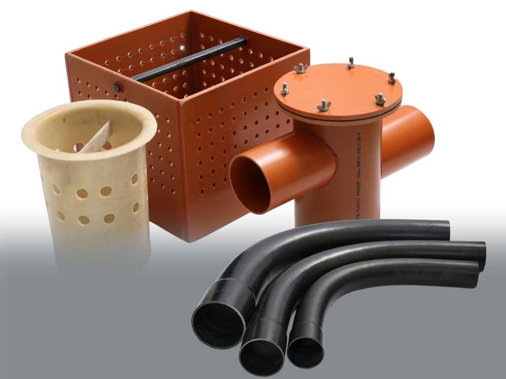 Piping Accessories