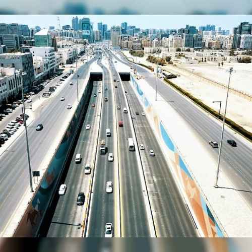 Shk. Zayed Bin Sultan Street Improvements