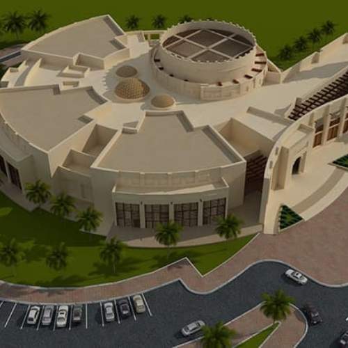 New Dubai Police Academy