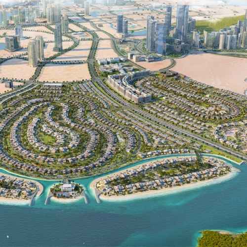 Reem Hills Development