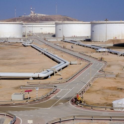 EPCM for West East Pipeline Project