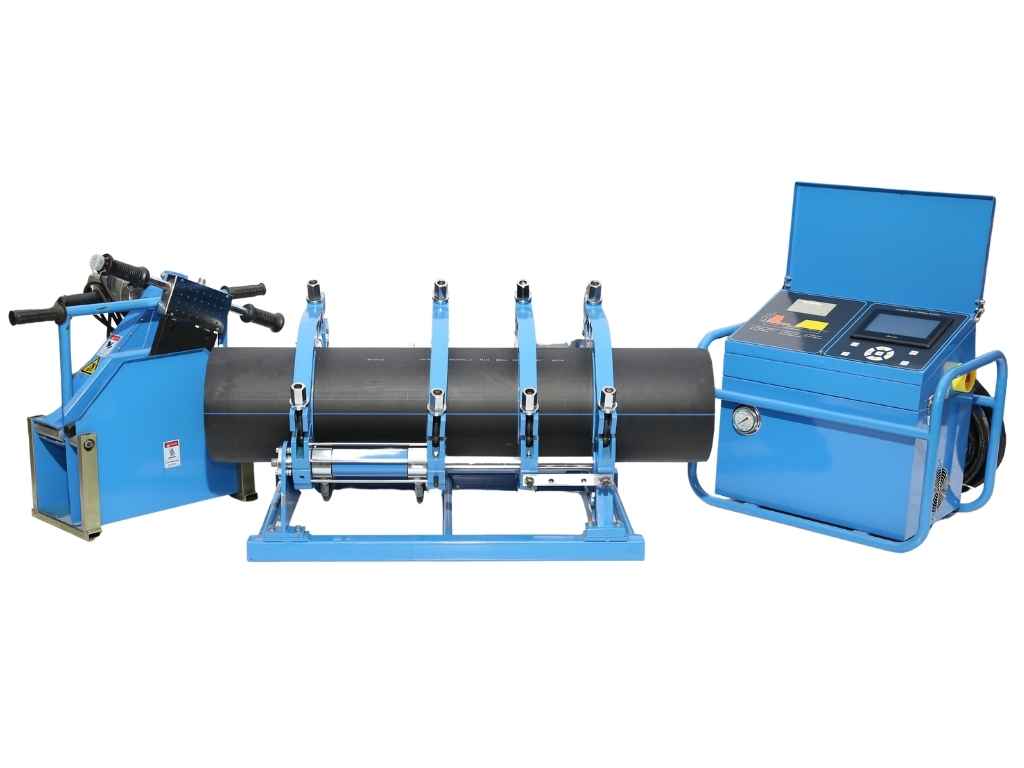 CNC BUTT FUSION MACHINE RENT/SALE